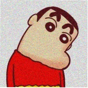 影迷头像 修复学徒